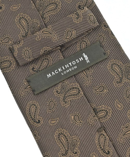 MACKINTOSH LONDON 領帶