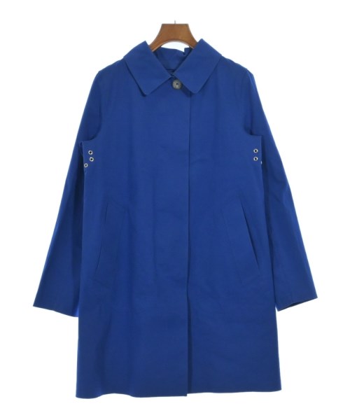 MACKINTOSH LONDON 支撐領外套