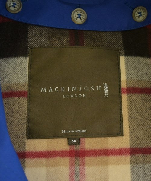 MACKINTOSH LONDON 支撐領外套