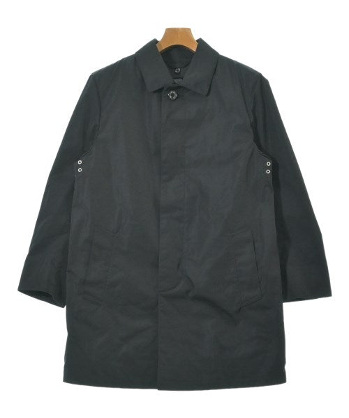 MACKINTOSH LONDON 支撐領外套