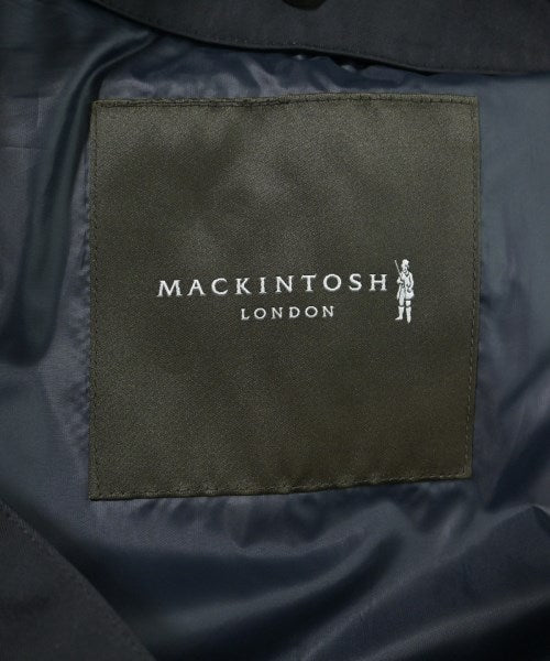 MACKINTOSH LONDON 支撐領外套