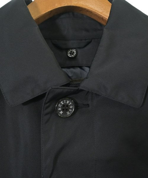 MACKINTOSH LONDON 支撐領外套