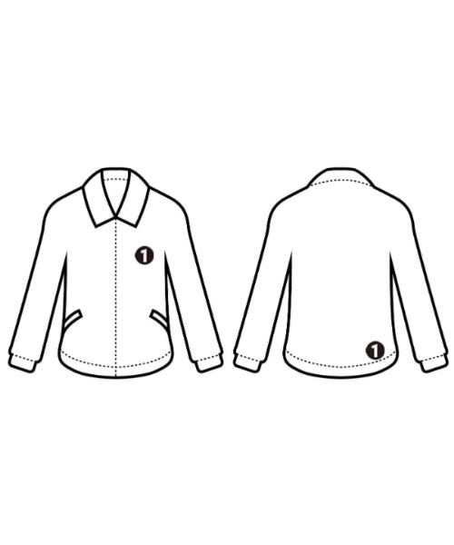 MACKINTOSH LONDON 其他飛行外套