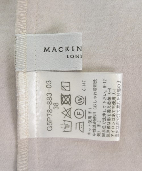 MACKINTOSH LONDON 女襯衫