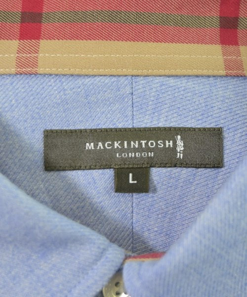 MACKINTOSH LONDON 休閒襯衫