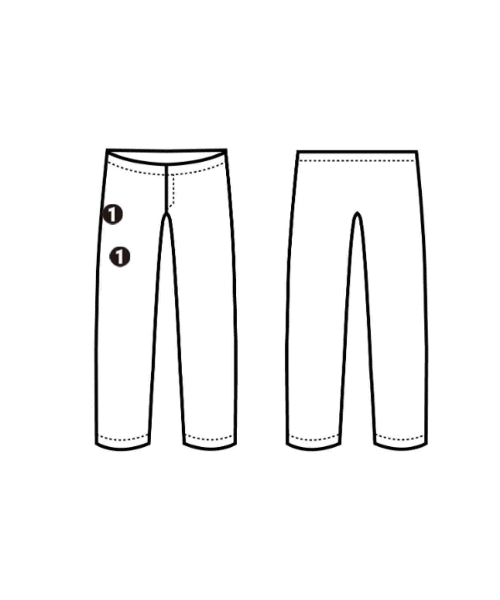 MACKINTOSH LONDON 長褲