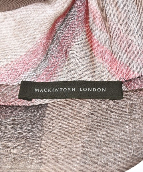 MACKINTOSH LONDON 披肩