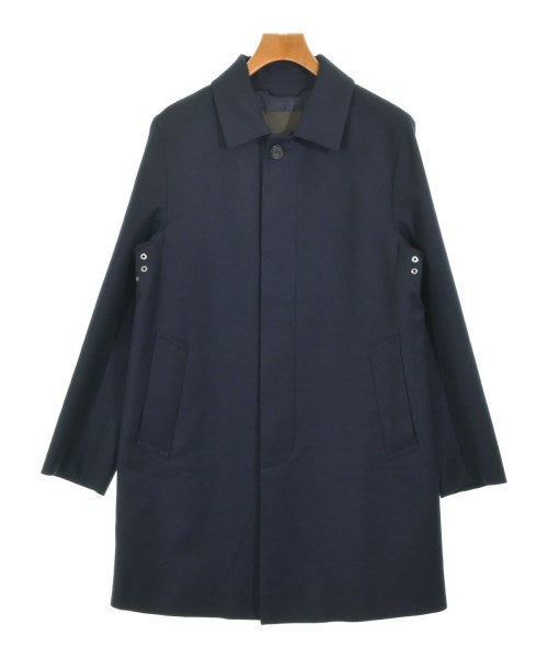 MACKINTOSH LONDON 支撐領外套