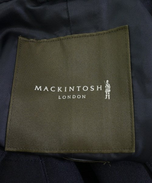 MACKINTOSH LONDON 支撐領外套