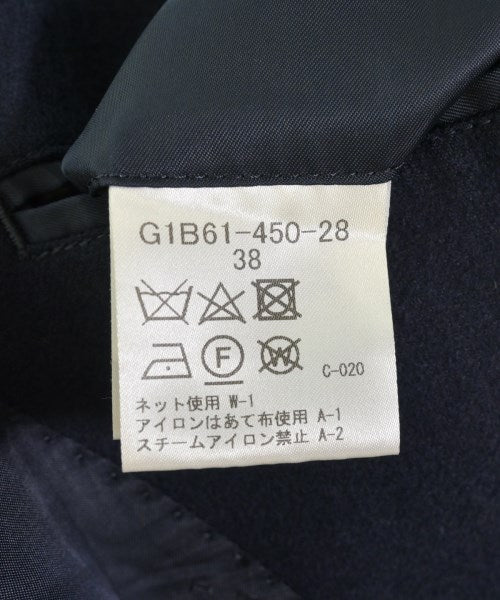 MACKINTOSH LONDON 支撐領外套