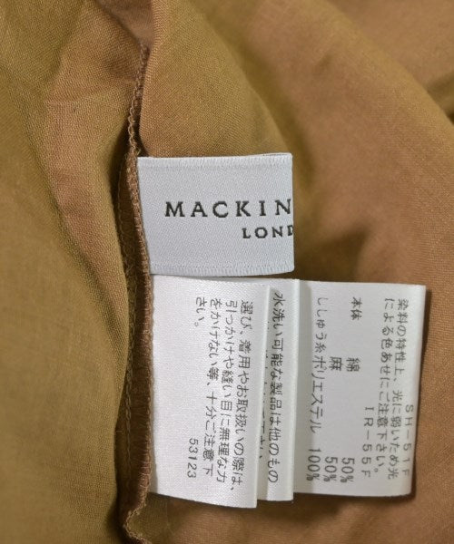 MACKINTOSH LONDON 女襯衫