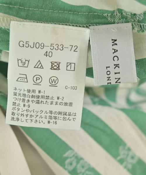 MACKINTOSH LONDON 襯衫裙