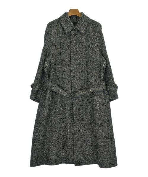 MACKINTOSH LONDON 支撐領外套