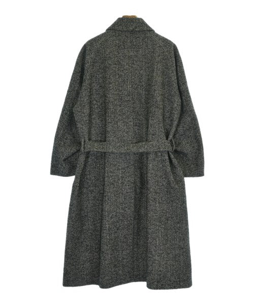 MACKINTOSH LONDON 支撐領外套