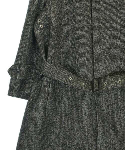 MACKINTOSH LONDON 支撐領外套