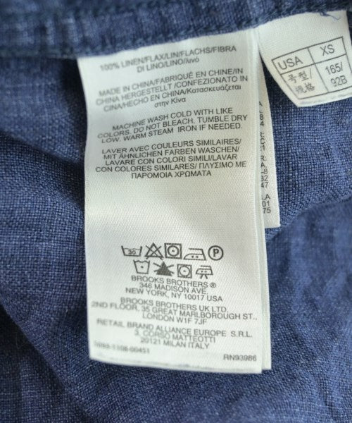 Brooks Brothers Red Fleece 休閒襯衫