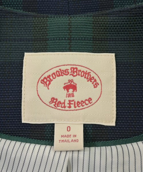Brooks Brothers Red Fleece 無領外套