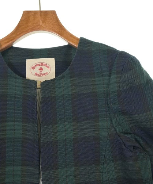 Brooks Brothers Red Fleece 無領外套