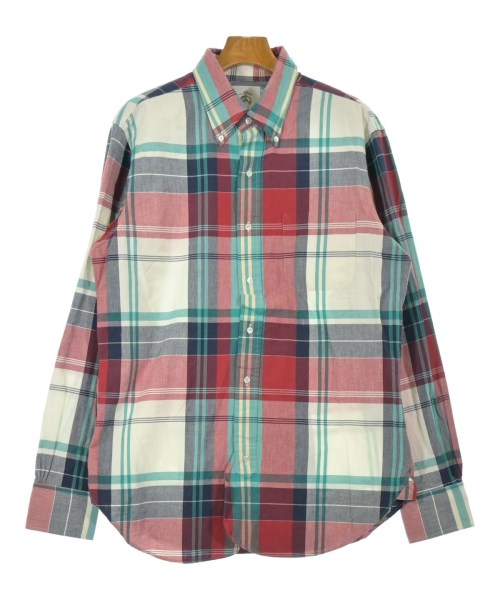 Brooks Brothers Red Fleece 休閒襯衫