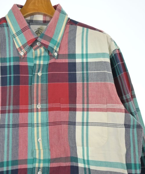 Brooks Brothers Red Fleece 休閒襯衫