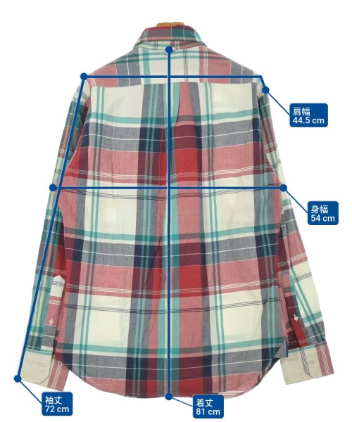 Brooks Brothers Red Fleece 休閒襯衫