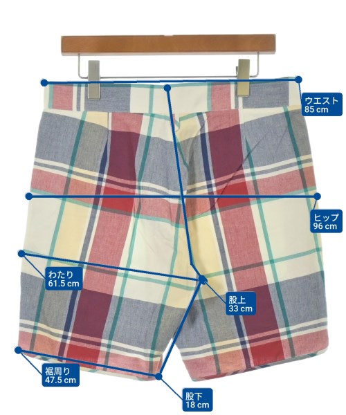 Brooks Brothers Red Fleece 短褲