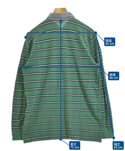 Brooks Brothers Red Fleece POLO衫