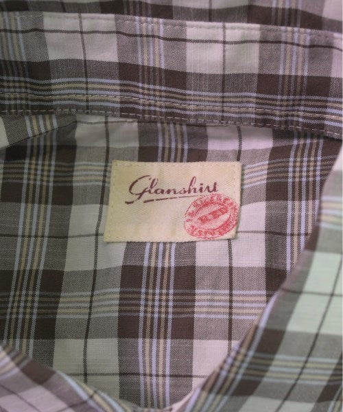 Glanshirt カジュアルシャツ