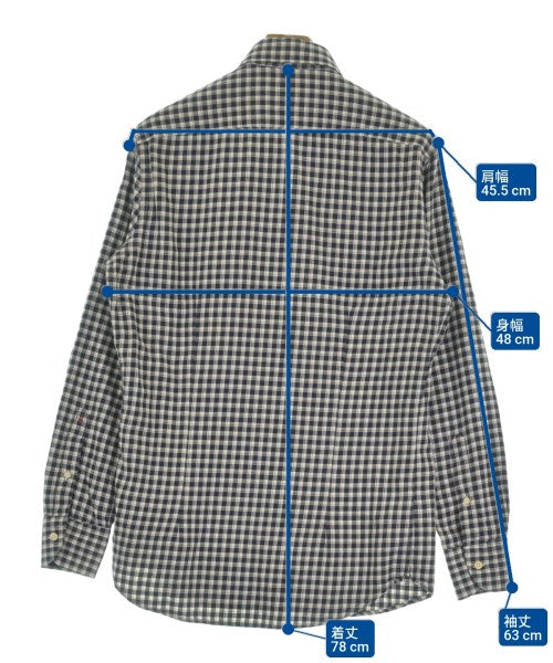 Glanshirt 休閒襯衫