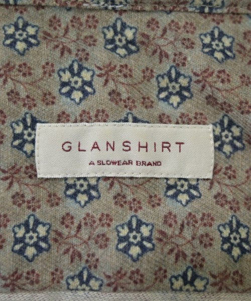 Glanshirt 休閒襯衫