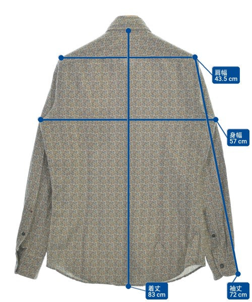 Glanshirt 休閒襯衫