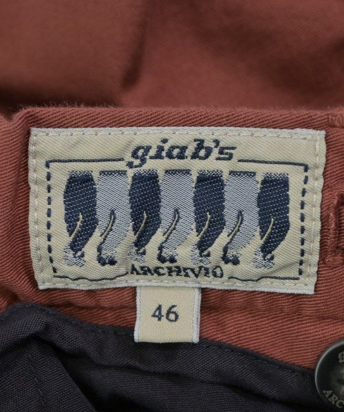 giab's 短褲