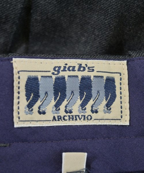 giab's 長褲