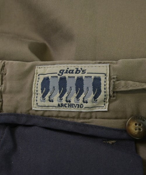 giab's 長褲