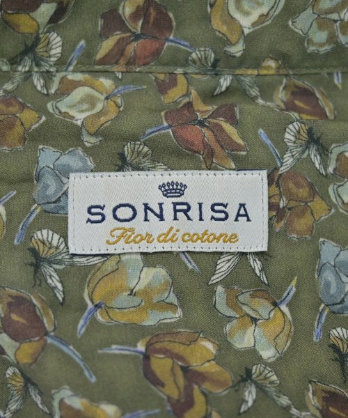 SONRISA 休閒襯衫