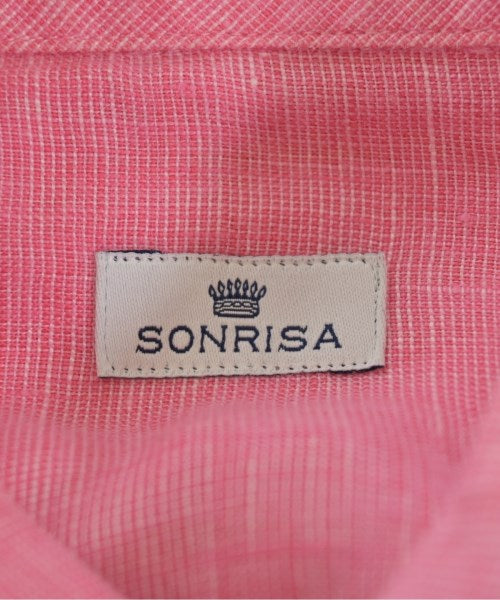 SONRISA 休閒襯衫