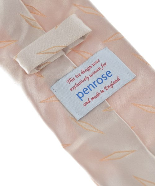 penrose 領帶