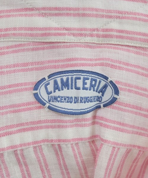 Vincenzo di Ruggiero 正式襯衫