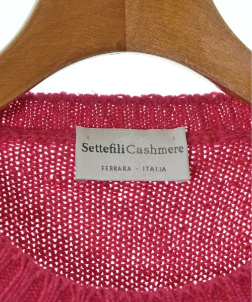 Settefili Cashmere 毛衣