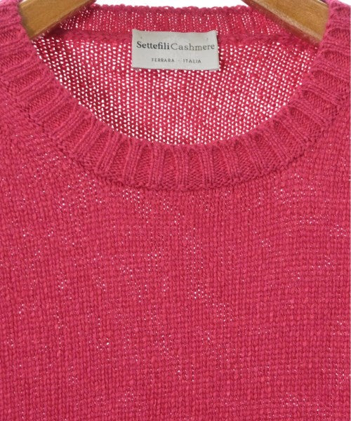 Settefili Cashmere 毛衣