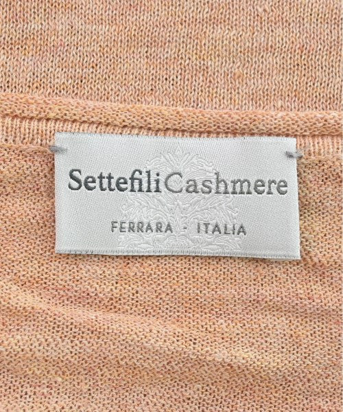 Settefili Cashmere 毛衣