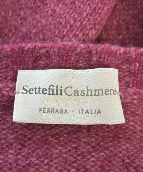 Settefili Cashmere 毛衣