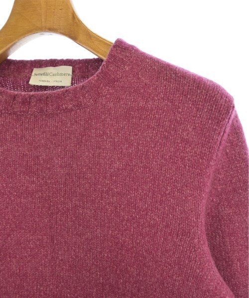 Settefili Cashmere 毛衣