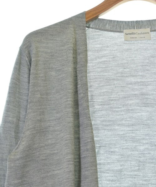 Settefili Cashmere 開襟衫