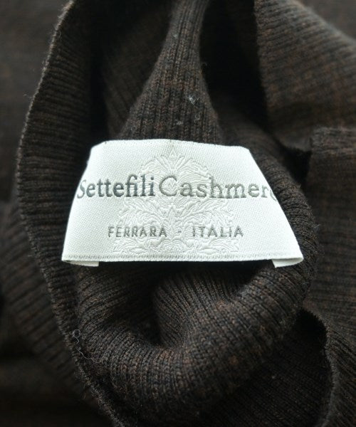 Settefili Cashmere 毛衣
