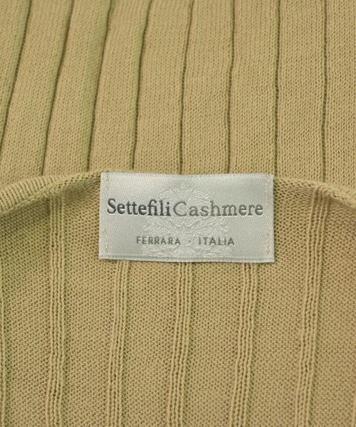Settefili Cashmere 背心