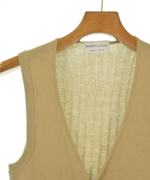 Settefili Cashmere 背心