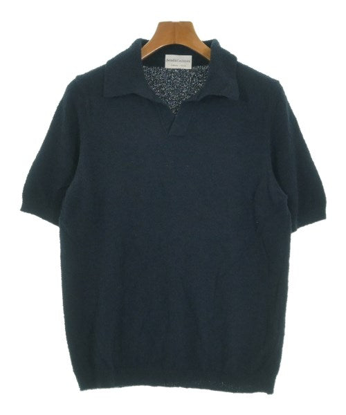 Settefili Cashmere POLO衫