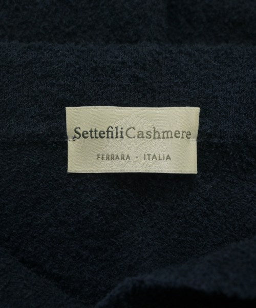Settefili Cashmere POLO衫
