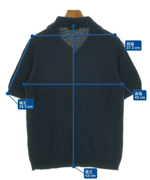 Settefili Cashmere POLO衫
